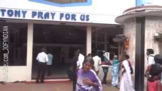 St.Antony's Church Kaloor (Kerala)