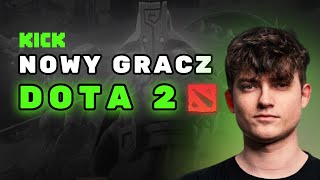 NOWY GRACZ W DOTA 2 - *JAK SOBIE PORADZĘ?*