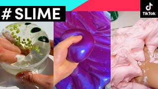 #Slime✨ ¡ TikTok te enseña cómo hacer slime y los videos más satisfechosos de slime !