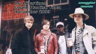 the Libertines -  London Kentish Town December 2003