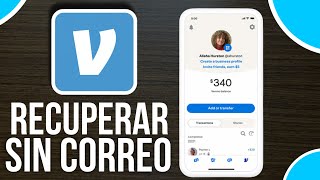 ✅Cómo RECUPERAR mi Cuenta De Venmo Sin El Correo (Paso a Paso)🔴