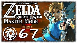 Breath of the Wild: Master Mode - PART 67 - METAL GEAR LINK!