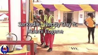 Sarkodie ft Kuami Eugene Happy Day Official Dance Video By E.D.C ACADEMY