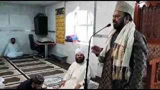 Pir Syed Bilal Shah Chisthi Ajmeri On Hazrat Mufakkir E Islam Pir Syed Abdul Qadir Jilani 10.6.22