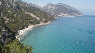 Cala Fuili, Sardinia