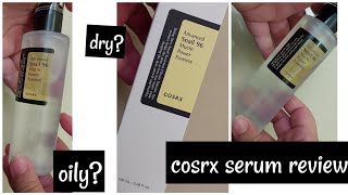 COSRX snail Mucin||serum full review