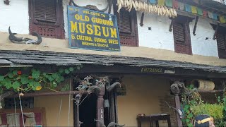 Old Gurung Museum, ghandruk, Nepal