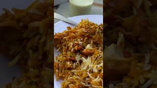 Spicy 🌶️ Baryani tasty