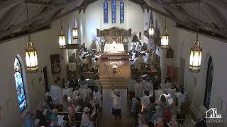 The Ordination of Lynn Marie Finnegan to the Sacred Order of Priests, 14 June 2022