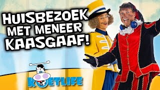 PABLO's VLOG: Bezoek aan KOETLIFE - Sint Spektakel Julianatoren - Schoen vullen! - PARTY PIET PABLO