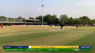 Live Cricket Match | My Shannen 2 vs My Apple | 04-Nov-23 03:59 PM | SCPL - PL 2023(League Matches…