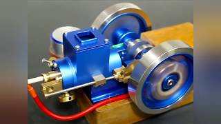 MINI STIRLING ENGINE/STEAM ENGINE