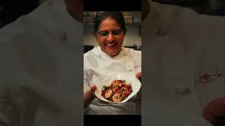 Godmother of Indian Fine Dining, Kiran Verma. #indianfood #identityunveiled #shortvideo #kirans