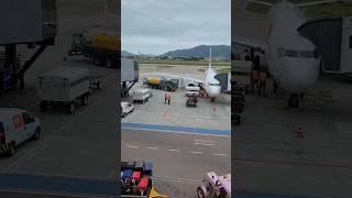 Aeroporto Internacional de Florianópolis - Hércilio Luz #aeroporto #florianópolis