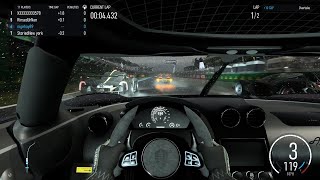 KOENIGSEGG AGERA RS FORZA MOTORSPORT XBOX ONE S GAMEPLAY