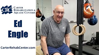 Ed Engle | Community Fitness Member