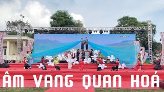 Âm Vang Quan Hoá