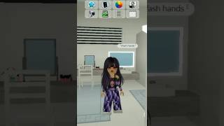 Pov : this trend in my bathroom #edit #roblox #robloxcover #youtubeshort #robloxedit #music #dance