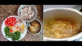 How to make mutton aloo shorba recipe in simple Way.