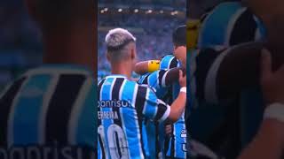 último jogo e último gol do Suarez na Arena do Grêmio! Uma honra ver ele vestir a camisa do Grêmio