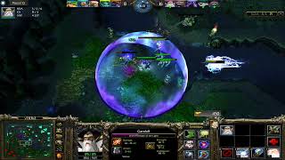 KEEPER OF THE LIGHT (ABUSANDO DE LA RECARGA DE MANA) - Gameplay DOTA 1 (Warcraft III) Atinad Med Oro