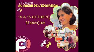 AU COEUR DE L’EDUCATION - Stéphanie Chaudron