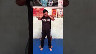 Cách Tự Vệ Khi Bị Ôm #caovanthao #tuve #vothuat #kungfu #shorts