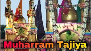 Muharram best tajiya || Nandaigajan , Purba Medinipur, West Bengal , India || 2020/1442 Hijri