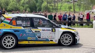 Q8 Ózd-Eger Rally-Királd 2 percben-(ipijoe)