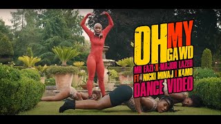 Mr Eazi & Major Lazer Ft. Nicki Minaj & K4Mo - Oh My Gawd