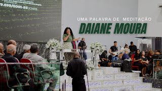 Daiane Moura - Reflexão