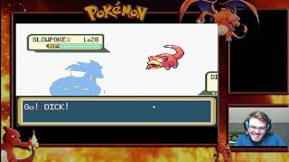 I’ve never seen better stats! Pokemon Fire red randomizer nuzlocke ep 16