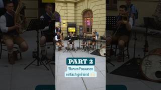 Posaunen-Power | Part 2 #brass #blasmusik #brassband