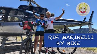 OVARO – RIF. MARINELLI IN MOUNTAIN BIKE 🚴🏻‍♀️🚴🏻‍♀️