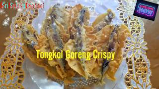 Tongkol Goreng Crispy Special