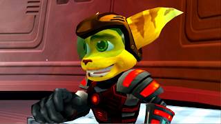 Ratchet And Clank Going Commando CHALLENGE MODE Part 4 (4K 60FPS)