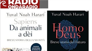 BIOHACKING & EUGENETICA IN HARARI . Alessandra Gargano McLeod