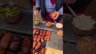 Feira de natal em Regensburg