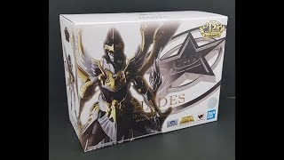 Saint Seiya Myth Cloth - Hades 15th Anniversary - BS/Tamashii Nations - Review en español.