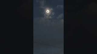 Solar Eclipse Toronto 🇨🇦2024|سورج گرہن