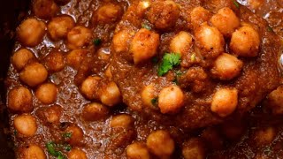 Special Recipe For Chappathi /Channa Masala Recipe