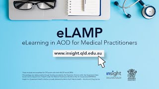 eLAMP: eLearning in AOD for Medical Practitioners