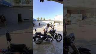 Motor yıkama #shorts #motorcycle #motovlog #keşfet