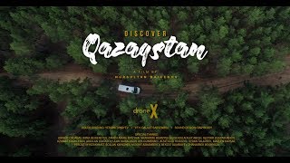 DISCOVER QAZAQSTAN | MOST EPIC KAZAKHSTAN DRONE VIDEO (UHD)