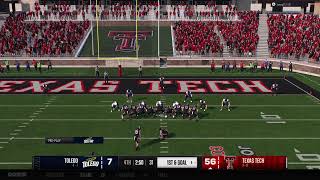 XFL College Football 25 Week 14