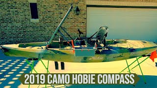 2019 Hobie Compass Camo Walkthrough