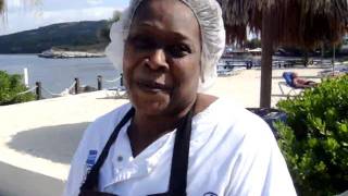 Hilton Curacao Anette Elisabeth CHATA Nominee Stars of the Industry Supervisor 2011