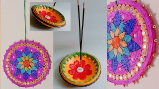 Waste Material Craft Idea ||DIY Home Decor ||Best out of Waste#bestreuseidea,#tpavaniart&craftlover