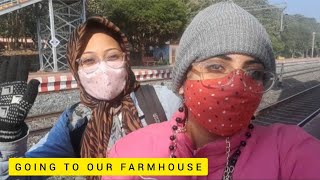 Going to our Farmhouse In Forest | Journey vlog from Mumbai to Our Farmhouse in Odisha, Athmallik