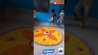 ധ്യാനുവിൻ്റെ Play Schoolളിലെ ഓണാഘോഷം#onamcelebration #viralvideo #onam #playschool ​#fannyvideo2024